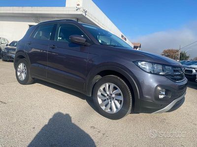 Grigio Usata 2023 VW T-Cross Style SUV | 17.900 € (Buon prezzo)