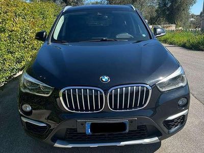 Occasion BMW X1 xLine 150 ch (110 kW) 2017 Noir SUV
