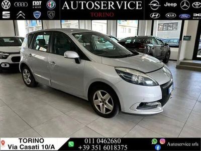 usata Renault Scénic III XMod 1.5 dCi 110CV Live