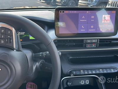 Usata Jeep Avenger 2023 Nero SUV