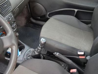 Usata Fiat Punto 2007 Blu Utilitaria