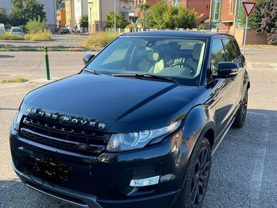 usata Land Rover Range Rover evoque Coupe TD4 Aut. Prestige