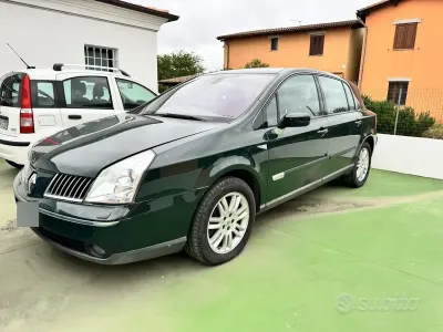 Usata Renault Vel Satis 177 CV (130 kW) 2004 Verde Utilitaria