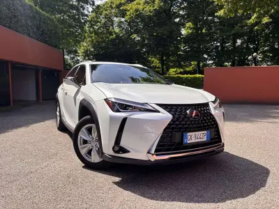 Usado Lexus UX 250h