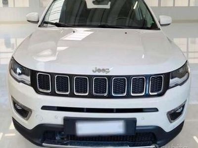 Bianco Usata 2020 Jeep Compass Limited SUV | 18.500 € (Buon prezzo)