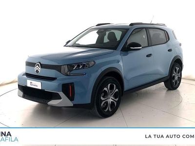Nuova Citroën C3 Aircross PureTech 100 CV (73 kW) 2025 Blu SUV
