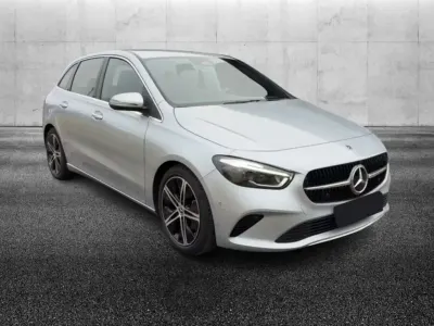 Usata Mercedes B200 Advanced Plus 163 CV (119 kW) 2024 Argento Utilitaria