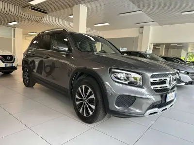 Usata Mercedes GLB220