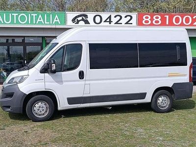 Usata Fiat Ducato 150 CV (110 kW) 2018 Bianco Furgone