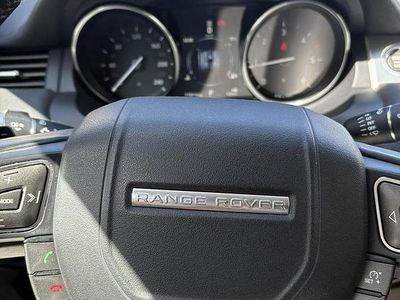 Gebraucht Land Rover Range Rover evoque 160 PS (117 kW) 2016 Schwarz SUV