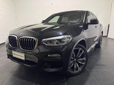 usata BMW X4 (G02/F98) xdrive20d Msport X auto my19 - imm:25/02/2021 - 85.013km