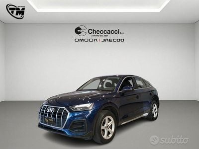 Usata Audi Q5 Ambiente 204 CV (150 kW) 2023 SUV