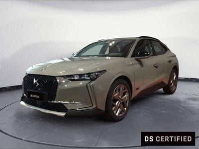 DS Automobiles DS4 Crossback