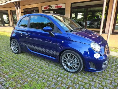 Usata Abarth 595