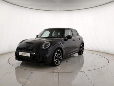 Usata Mini John Cooper Works 178 CV (130 kW) 2022 Nero Utilitaria