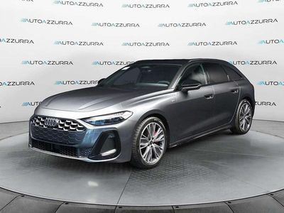 Nuova Audi A5 S-Line 204 CV (150 kW) 2025 Grigio daytona Utilitaria