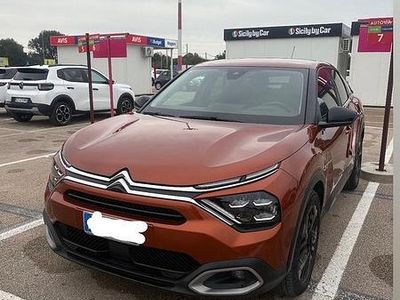 Usata Citroën C4 Shine 88 CV (64 kW) 2021 Berlina