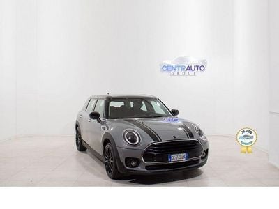 Usata Mini Cooper Clubman 150 CV (110 kW) 2022 Grigio Station wagon
