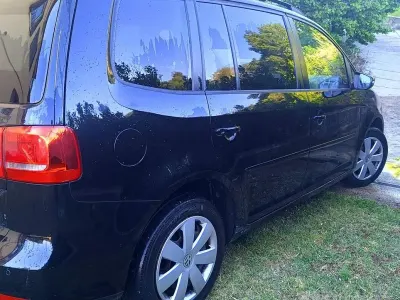 Begagnad VW Touran