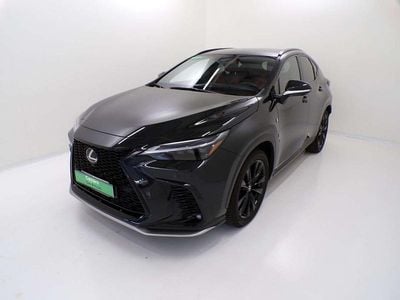 Usata Lexus NX350h Sport Line 190 CV (139 kW) 2024 Nero metallizzato SUV