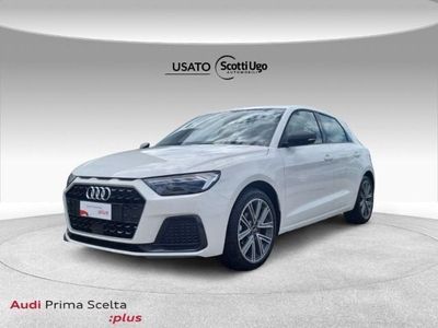 usata Audi A1 Sportback Admired Advanced 25 TFSI 70 kW (95 CV) 5-marce