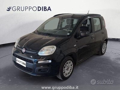 Usata Fiat Panda Pop 69 CV (50 kW) 2013 Utilitaria