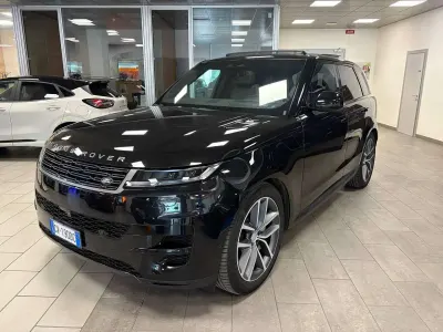 Usata Land Rover Range Rover Sport