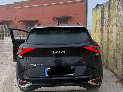 Usata Kia Sportage GT-Line 185 CV (136 kW) 2022 SUV