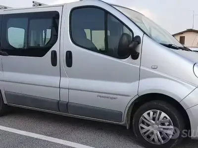 Usata Renault Trafic