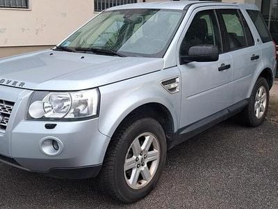 Usata Land Rover Freelander 2 S 160 CV (117 kW) 2009 Argento SUV
