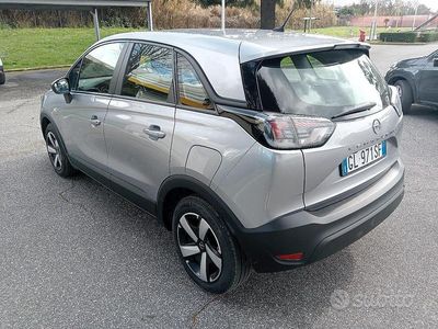 Occasion Opel Crossland 83 ch (61 kW) 2022 Gris SUV