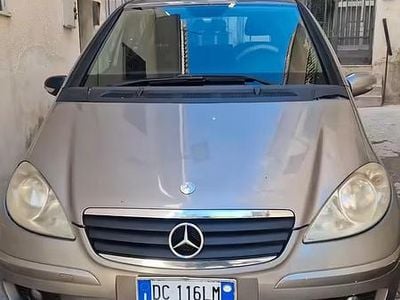 Occasion Mercedes A180 109 ch (80 kW) 2006 Gris Berline
