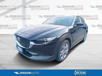 usata Mazda CX-30 2.0L Skyactiv-G M-Hybrid 2WD Evolve