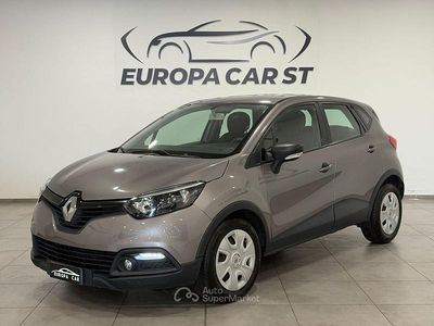 Occasion Renault Captur 90 PK (66 kW) 2015 Grijs SUV