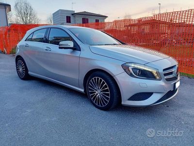 usata Mercedes A180 ClasseSport Automatico