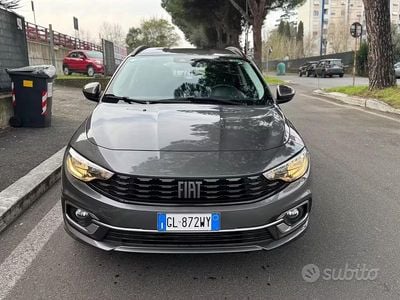 Usata Fiat Tipo City Life 95 CV (69 kW) 2022 Grigio Station wagon