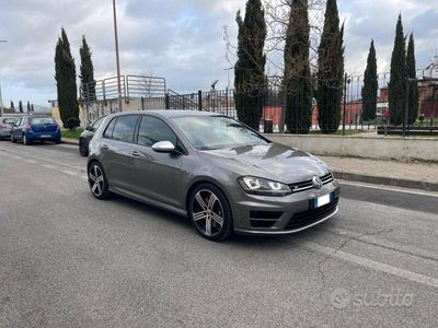 usata VW Golf VII R 2.0 TSI 300cv DSG 5p.