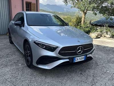 Mercedes A250