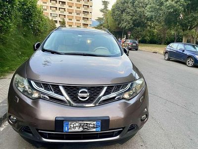 Usata Nissan Murano Tekna 190 CV (139 kW) 2011 Station wagon