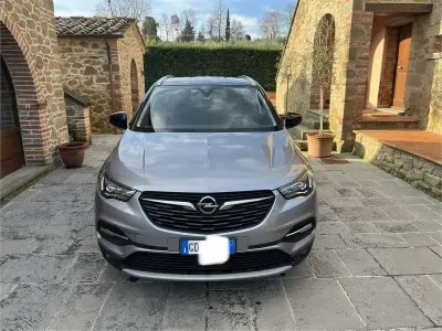 Usata Opel Grandland X Business Edition 131 CV (96 kW) 2021 SUV