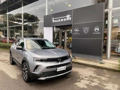 Usata Opel Mokka Elegance 131 CV (96 kW) 2023 Grigio SUV