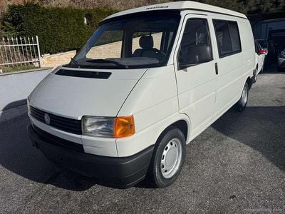 Usata VW Transporter California 68 CV (50 kW) 1996 Bianco Furgone