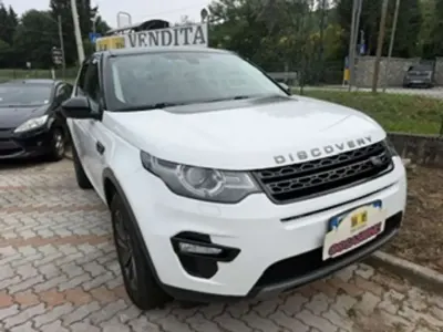 Usata Land Rover Discovery Sport HSE Luxury 179 CV (131 kW) 2017 Other SUV