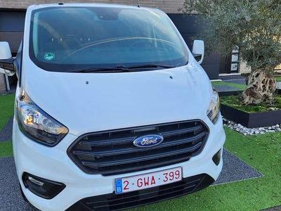 Usata Ford Transit Custom Trend 131 CV (96 kW) 2018 Bianco Furgone