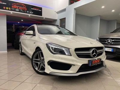 usata Mercedes CLA45 AMG CLA 45 AMG4Matic OFFERTA VALIDA CON FINANZIAMENTO