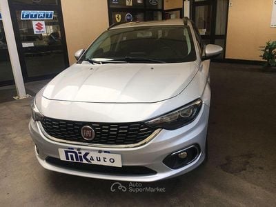 Usata Fiat Tipo Lounge 120 CV (88 kW) 2019 Argento Station wagon