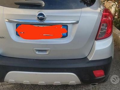 Usata Opel Mokka 140 CV (102 kW) 2015 Grigio SUV