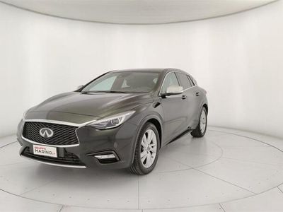 usata Infiniti Q30 1.5 diesel DCT Business Executive