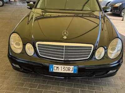 Usata Mercedes E220