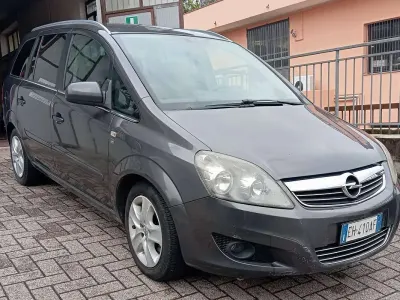 Usata Opel Zafira